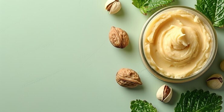تصویر 4 از قیمت کره پسته مخلوط با کیفیت ارزان + خرید عمده